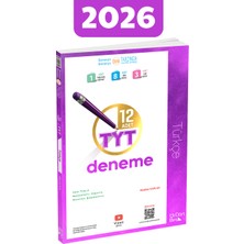 2026 345  Tyt Türkçe 12'li Deneme