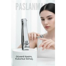 Belle Fusion Bfs Jagger Alman Tip Tırnak Makası | Keskin ve Ergonomik Paslanmaz Çelik