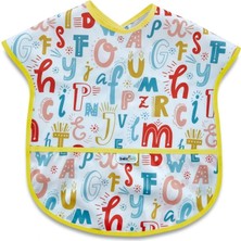 Belle Fusion Bfs    Baskılı Blw Kolsuz Önlük 788 Harf Desen