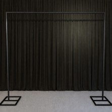 Organizasyon Avm Metal Kare Tag Arka Fon Sistemi 200X200 cm – Demonte – Fırın Boyalı