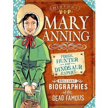 Wayland History Vıps: Mary Anning (Kapak Değişebilir)