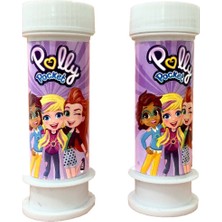 Özfırat Pvc Yapı ​​​​​​​nessiworld Temalı 2'li Köpük Baloncuk