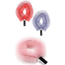 EkoAlışverişDünyam Bükülebilir Örümcek Ağı Temizleme Fırçası