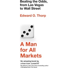 Oneworld Publications A Man For All Markets: Beating The Odds, From Las Vegas To Wall Street