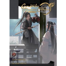 Seven Seas Grandmaster Of Demonic Cultivation: Mo Dao Zu Shi (The Comic / Manhua) Vol. 2