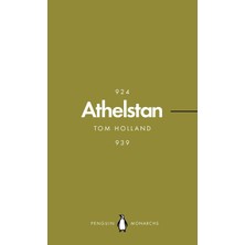 Penguin Group Athelstan (Penguin Monarchs): The Making Of England