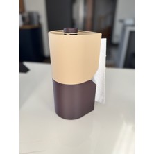 CHARM3D Rolio Modern Geri Sarılabilir Rulo Peçetelik