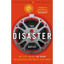 Sphere The Disaster Artist: My Life Inside The Room, The Greatest Bad Movie Ever Made