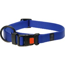 Karlie Storozal Karlıe Boyun Tasması Mavi 30-45X1,5