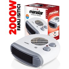 EkoAlışverişDünyam Elektrikli Isıtıcı Fan