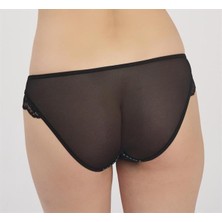 Red Womans Moonlıght 3213 Dantel Detaylı Yeşil Slip