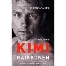 Simon The Unknown Kimi Raikkonen