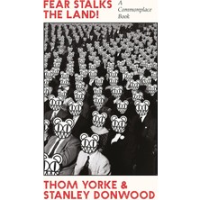 Canongate Books Fear Stalks The Land!: A Commonplace Book