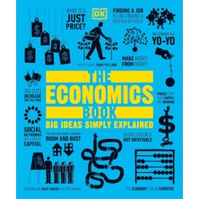 Dk The Economics Book: Big Ideas Simply Explained