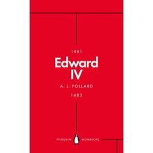 Penguin Group Edward Iv (Penguin Monarchs): The Summer King