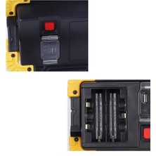 Belle Fusion 750 Lümen Powerbank Şarjlı Işıldak  WT-330