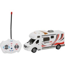 NessiWorld 1:32 Işıklı Uzaktan Kumandalı Karavan