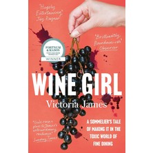 FLEET Wine Girl: A Sommelier's Tale Of Making It In The Toxic World Of Fine Dining