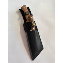 Babalı Oğullu Tanto Kamp Bıçağı