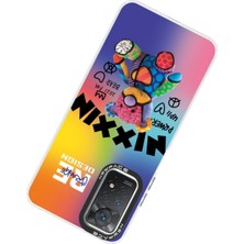 Marsilyan Xiaomi Redmi Note 11 Pro Kılıf Estoril Desenli Kapak - Estoril - 11