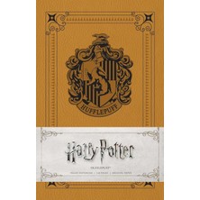 Insights Harry Potter: Hufflepuff Ruled Notebook