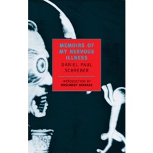 Memoirs Of My Nervous Illness
