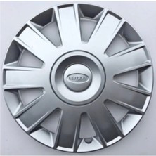 Yk Ford Connect Uyumlu 15 Inç Jant Kapağı 4'lü Takım