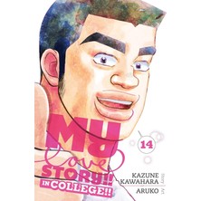 Viz Media My Love Story!!, Vol. 14: In College!!