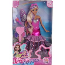 Just Cheap Store WG-661043 Kutulu 29 cm Aksesuarlı Kanatlı