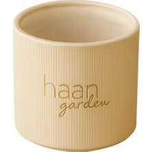 Haangarden El Yapımı Italyan Seramik Saksı