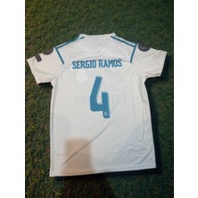 North Stand Nostaljik Real Madrid Sergio Ramos Forma