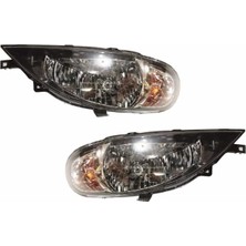 LABO Chevrolet Lacetti Hatcbak Sağ-Sol Takım Far 2004-2010