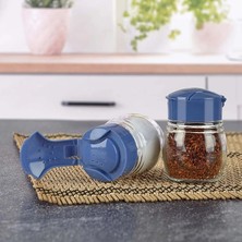 EkoAlışverişDünyam Perla Tuzluk Biberlik 2 Li Set