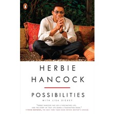 Penguin Books Herbie Hancock: Possibilities