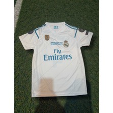 North Stand Nostaljik Real Madrid Sergio Ramos Forma