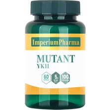 İmperium Pharma Mutant YK11 Imperiumpharma 60 Kapsül