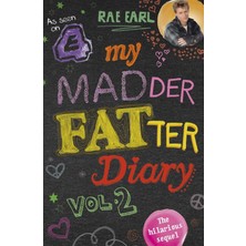 Hodder Paperbacks My Madder Fatter Diary