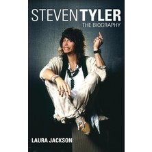Piatkus Steven Tyler: The Biography