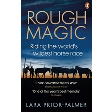 Ebury Press Rough Magic: Riding The World’s Wildest Horse Race. A Richard And Judy Book Club Pick