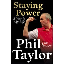 Hodder Paperbacks Staying Power: A Year In My Life