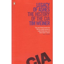 Penguin Legacy Of Ashes: The History Of The Cıa