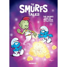 The Smurfs Tales Vol. 10: The Smurfs And The Half-Genie And Other Stories