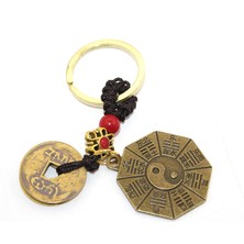 EkoAlışverişDünyam Şans ve Bereket Anahtarlık Model 7