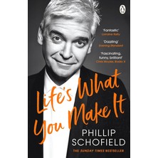 Michael Joseph Life's What You Make It: The Sunday Times Bestseller 2020