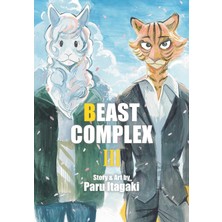 Viz Media Beast Complex, Vol. 3