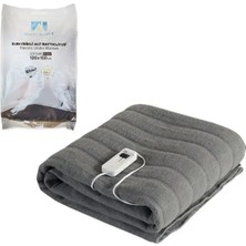 EkoAlışverişDünyam Çift Kişilik Elektrikli Battaniye