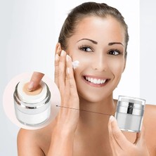 EkoAlışverişDünyam Hava Almayan Losyon Kavanozu 50 ml