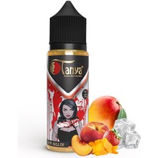 Tanya Lady Kıller Extra Sıvı Aroma 60ML