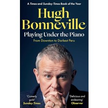 Abacus Playing Under The Piano: 'comedy Gold' Sunday Times: From Downton To Darkest Peru