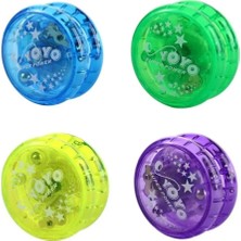 Just Cheap Store C7748-355-2 Dısplay Işıklı Yoyo(Adet Fiyatıdır)